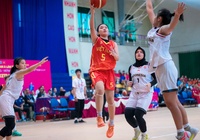 Đánh bại Indonesia sau 4 hiệp phụ điên rồ, nữ U18 Việt Nam thắng trận đầu tiên tại ASEAN Schools Games 2024