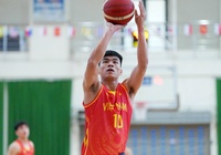 Đội tuyển nam U18 Việt Nam đại thắng Brunei, khởi đầu thuận lợi tại ASEAN Schools Games 2024