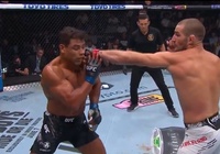 Sean Strickland đánh bại Paulo Costa, bảng điểm gây sốc