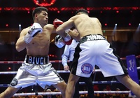 Dmitry Bivol hủy diệt Malik Zinad, nhận ngày đấu Artur Beterbiev