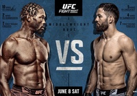 Lịch thi đấu UFC on ESPN 57: Jared Cannonier vs. Nassourdine Imavov