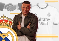 Thu nhập khổng lồ của Mbappe ở Real Madrid dù cắt giảm tiền lương