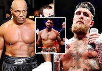 Cựu vô địch thế giới tuyên bố thay Mike Tyson so găng với Jake Paul