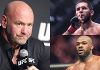 Dana White: Không phải Islam, Jon Jones mới là Top 1 UFC