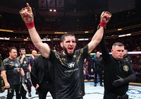 Islam Makhachev phản hồi lại bình luận "không phải số 1 UFC" từ Dana White