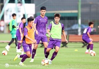 Kết quả bóng đá U19 Việt Nam thuộc U19 quốc tế hôm nay mới nhất
