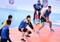 Nỗ lực đến cùng bóng chuyền nam Việt Nam vẫn không thể tạo bất ngờ ngày ra quân AVC Challenge Cup