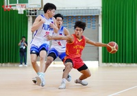 Kết quả bóng rổ ASEAN Schools Games 2024 - Đại hội Thể thao Học sinh Đông Nam Á lần thứ 13