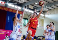 Việt Nam gục ngã trước cường quốc Philippines, tiến đến trận tranh HCĐ ASEAN Schools Games 2024
