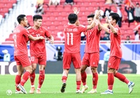 Đội hình đội tuyển Việt Nam 2024: Danh sách cầu thủ, số áo chi tiết