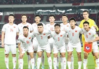 Đội hình ra sân Việt Nam vs Philippines: Nguyễn Filip dự bị