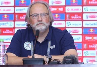 HLV Philippines ngạc nhiên khi Việt Nam gây thất vọng thời Philippe Troussier