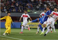 Kết quả Italia vs Thổ Nhĩ Kỳ: Hàng công bế tắc