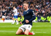 Đội tuyển Scotland: Thành tích tốt nhất trên đường tới Euro 2024