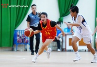 Không thể tạo bất ngờ trước ỨCV vô địch Thái Lan, U18 nữ Việt Nam tranh huy chương đồng ASEAN Schools Games 2024