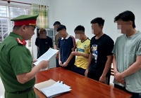 Bắt tạm giam 6 cầu thủ Bà Rịa Vũng Tàu về tội đánh bạc