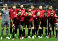 Đội tuyển Albania: Thành tích tốt nhất trên đường tới Euro 2024