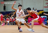 Thất bại kép trước Singapore, đội tuyển bóng học sinh Việt Nam đoạt hạng tư chung cuộc ASEAN Schools Games 2024
