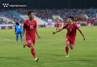 Kết quả Việt Nam 3-2 Philippines: Hơn cả một chiến thắng!