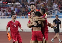 Thắng kịch tính Philippines, Việt Nam tăng bao nhiêu bậc trên bảng xếp hạng FIFA?