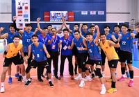 Link trực tiếp bóng chuyền AVC Challenge Cup 8/6: Việt Nam chạm trán Trung Quốc