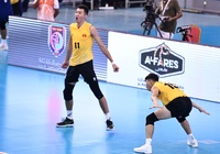 Liên đoàn thưởng nóng đội tuyển bóng chuyền nam sau trận Tứ kết AVC Challenge Cup