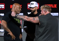 Mike Tyson và Jake Paul nói gì khi lịch thi đấu mới chính thức chốt?