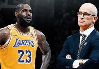 Los Angeles Lakers bất ngờ chuyển hướng, nhắm HLV vừa 2 năm liên tiếp vô địch NCAA?