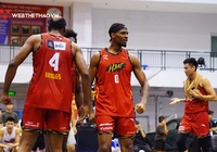 Saigon Heat trình làng ngoại binh mới, vô địch chặng 7 3x3.EXE Premier Vietnam 2024