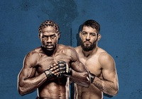 Trực tiếp UFC on ESPN 57: Jared Cannonier vs. Nassourdine Imavov