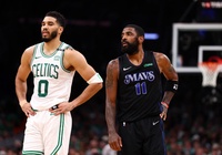 Nhận định bóng rổ NBA Finals 2024 Game 2 - Dallas Mavericks vs Boston Celtics ngày 10/6: Kyrie sẽ đáp trả?