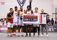Giải 3x3.EXE Premier Vietnam 2024 kết thúc: Kuala Lumpur thắng chặng 8, Saigon Heat đoạt vé đi Nhật Bản