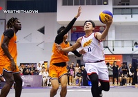 Saigon Heat vô địch 3x3.EXE Premier Vietnam 2024 đầy thuyết phục, đấu Playoffs tại Nhật Bản vào tháng 9