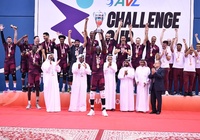 Đội hình tiêu biểu bóng chuyền nam AVC Challenge Cup 2024