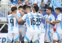 Kết quả Argentina vs Ecuador: Di Maria định đoạt kết cục