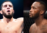 Leon Edwards từ chối trận superfight ngay lập tức với Islam Makhachev