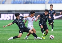 Link xem trực tiếp bóng đá U19 Việt Nam vs U19 Uzbekistan ngày 10/6