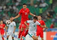 Kết quả Iraq 3-1 Việt Nam: Chia tay buồn!