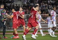 Link xem trực tiếp bóng đá Indonesia vs Philippines hôm nay 11/6