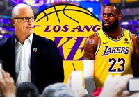 Nhà vô địch NCAA từ chối 70 triệu đô của Los Angeles Lakers: "Ghế nóng"  LA vẫn chưa có chủ