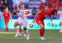 Xem trực tiếp Việt Nam vs Iraq ngày 12/6 ở đâu? kênh nào?
