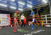 Giải vô địch trẻ Kickboxing miền Nam lần đầu ra mắt khán giả