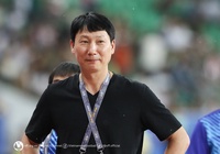 HLV Kim Sang Sik tiếc nuối vì Việt Nam tan giấc mơ World Cup