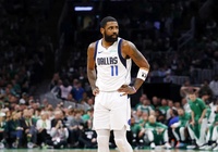 Kyrie Irving xin lỗi Luka Doncic, quyết hồi sinh tại Game 3 và 4 loạt trận NBA Finals 2024