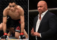 Dana White muốn Tony Ferguson giải nghệ sau "ân huệ cuối"