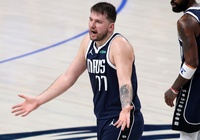 Luka Doncic và lần bị đuổi hiếm hoi trong sự nghiệp: "Không thể tin đây là NBA Finals"