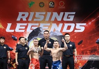 LION Championship 14: "Quỷ lùn vs Chiến Lang", hai Á quân trở lại