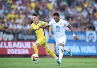 Kết quả bóng đá V.League vòng 23 hôm nay mới nhất