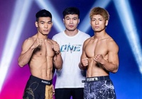 Trực tiếp ONE Friday Fights 67: Trần Ngọc Lượng - Nguyễn Văn Thanh thượng đài