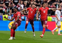 Kết quả bóng đá Euro 2024 hôm nay mới nhất